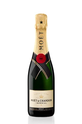 Moet & Chandon Brut Imperial Champagne 375ml Half Bottle