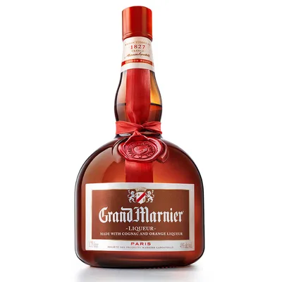 Grand Marnier Cordon Rouge Orange Liqueur
