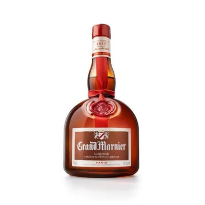 Grand Marnier Liqueur, Orange & Cognac 750 Ml