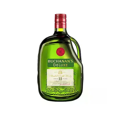 Buchanan's DeLuxe 12 Year Old Blended Scotch Whisky (1.75L)