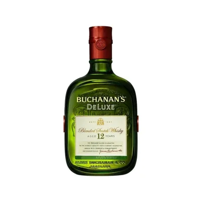 Buchanan's DeLuxe Blended Scotch Whisky 12 Year Old