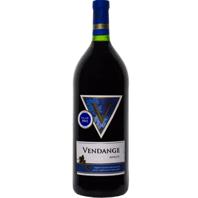 Vendange Merlot Wine 1.5 L