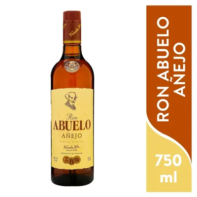 Ron Abuelo Añejo Reserva Especial Rum