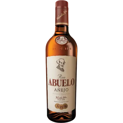 Abuelo Ron Anejo Rum