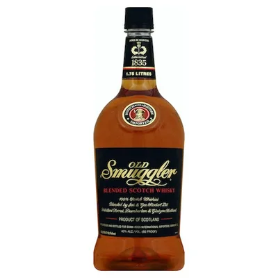Old Smuggler Blended Scotch Whisky