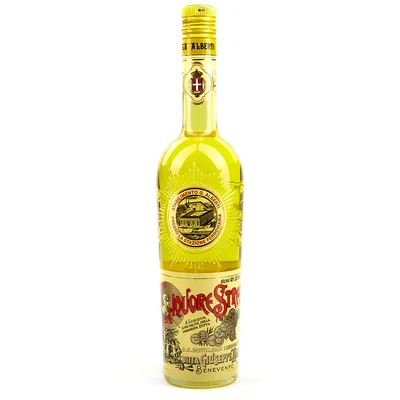 Strega Liqueur 750 Ml