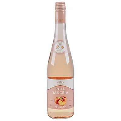 Real Sangria Cruz Garcia Reál Peach