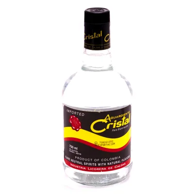 Aguardiente Cristal Liqueur