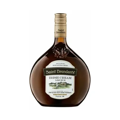 Saint Brendan's Liqueur, Irish Cream 750 Ml