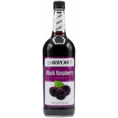 Arrow Black Raspberry Liqueur 1 L