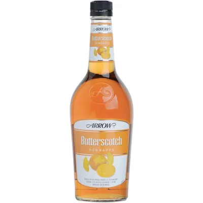 Arrow Schnapps Butterscotch 1 L