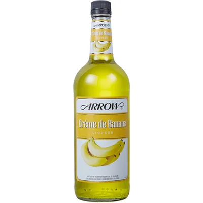 Arrow Creme De Banana Liqueur 1 L