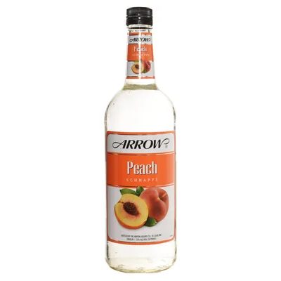 Arrow Peach Schnapps 30