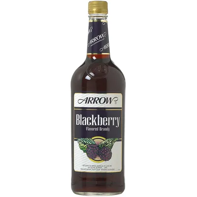Arrow Blackberry Brandy
