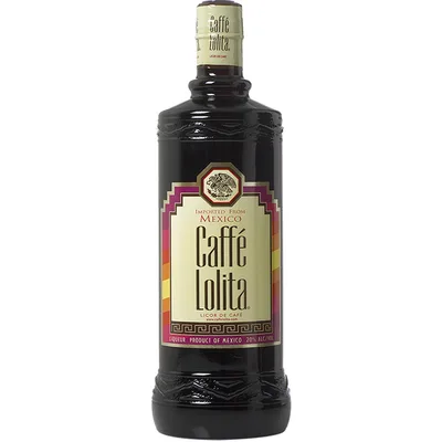 Caffe Lolita Coffee Liqueur, 750 Ml
