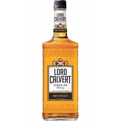 Lord Calvert Canadian Whisky