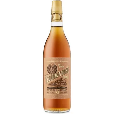 Yellowstone Select Kentucky Straight Bourbon Whiskey 750ml