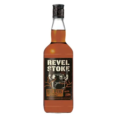 Rebel Yell Root Beer Whiskey