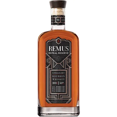 George Remus Repeal Reserve VI Straight Bourbon Whiskey 750ml