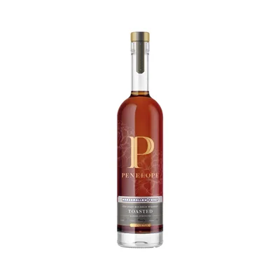 Penelope Marshmallow Toast Toasted Barrel Strength Bourbon Private Batch 750ml