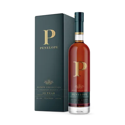 Penelope Bourbon Estate Collection Founder's Reserve 750ml