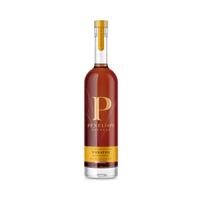 Penelope Straight Bourbon Wheated Four Grain Whiskey 750 Ml