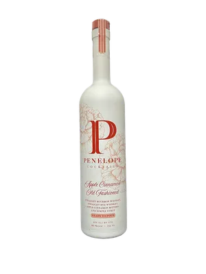 Penelope Apple Cinnamon Old Fashioned Cocktail