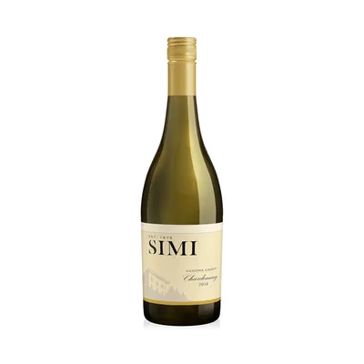 Simi Sonoma County Chardonnay White Wine