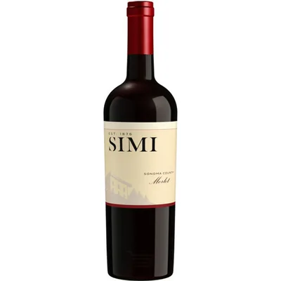 Simi County Merlot 750ml