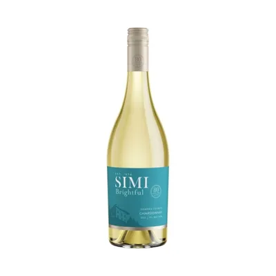 Simi Chardonnay Brightful Sonoma County