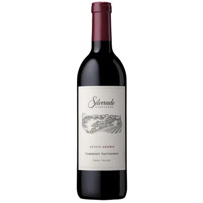 Silverado Vineyards Estate Grown Napa Valley Cabernet Sauvignon