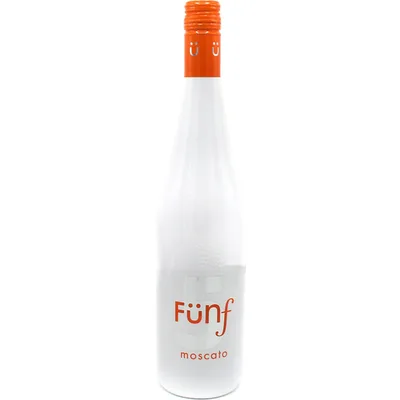 Funf Moscato 750 Ml