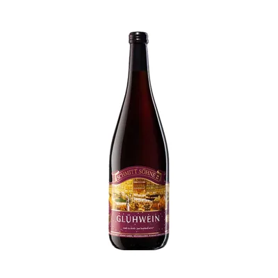 Schmitt Sohne S Gluhwein Red 1.0 L/12