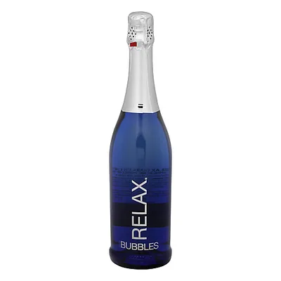 Relax Bubbles Sparkling Wine - 750ml Bottle