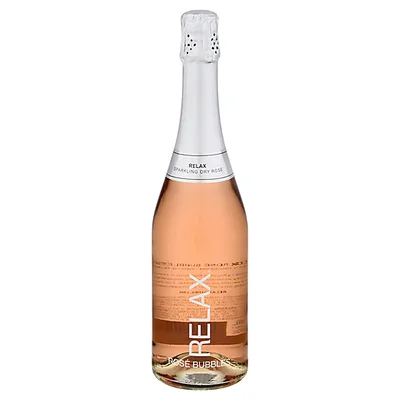 Relax Rose Bubbles 750 Ml
