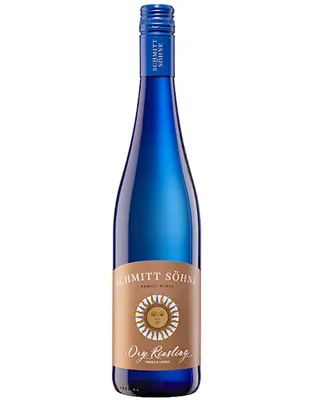 Schmitt Sohne Dry Riesling, Fresh & Lively