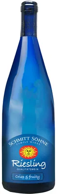 Schmitt Sohne White Wine, Riesling, Crisp & Fruity