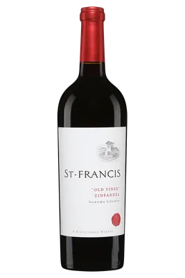 St. Francis Zinfandel, Old Vines, Sonoma County