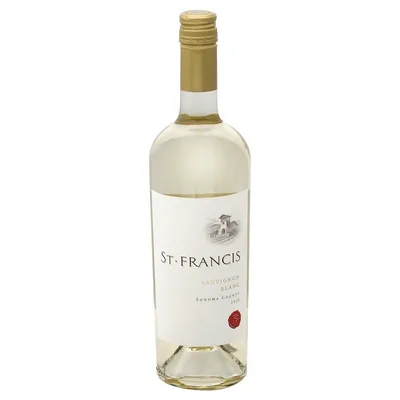 St. Francis Sonoma County Sauvignon Blanc 2020