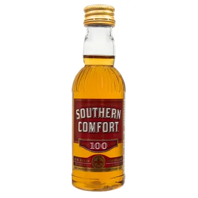Southern Comfort 100 Proof Whiskey