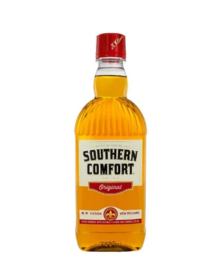 Southern Comfort Original Whiskey, 750ml Plastic Bottle 70 Proof