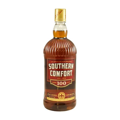 Southern Comfort Liqueur, 100 Proof 1.75 L