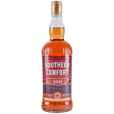 Southern Comfort Whiskey Liqueur 100 Proof 750ml