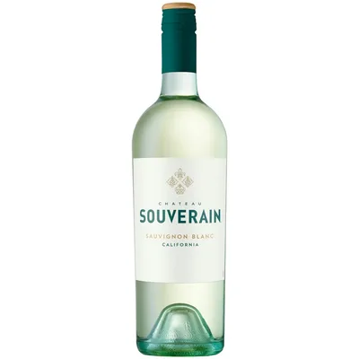Chateau Souverain Sauvignon Blanc White Wine - 750ml Bottle
