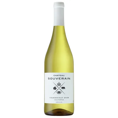 Chateau Souverain Chardonnay White Wine