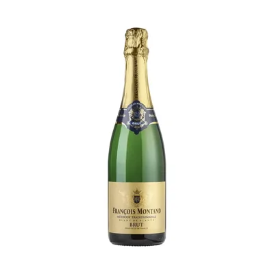 Francois Montand Blanc De Blancs Brut NV France