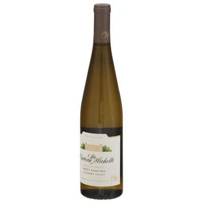 Chateau Ste Michelle Sweet Riesling Harvest Select Columbia Valley