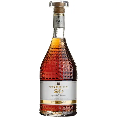 Torres Brandy 20 Year 750ml