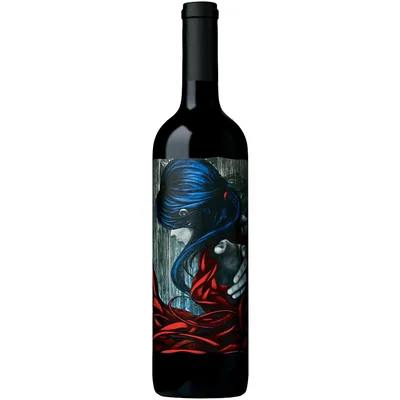 Intrinsic Red Blend, Columbia Valley, 2017 750 Ml