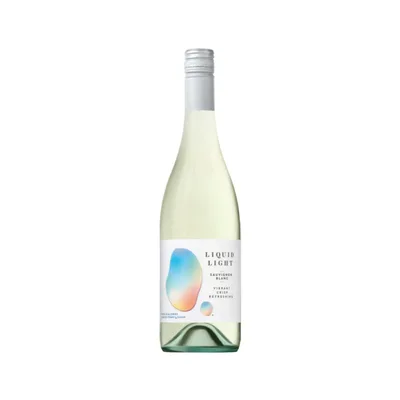 Liquid Light Sauvignon Blanc Washington White Wine, 750 Ml